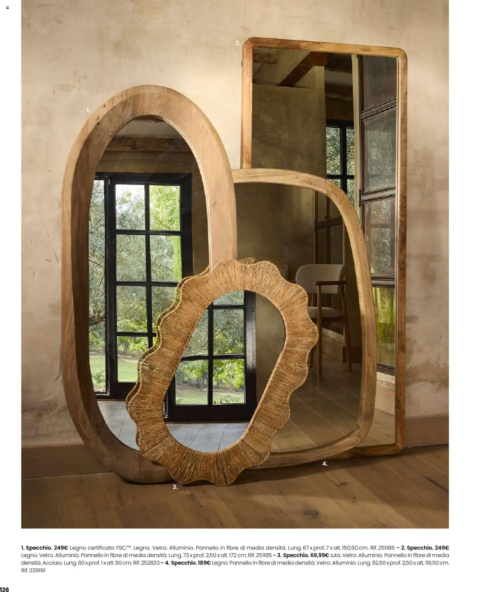 Volantino Maisons du Monde del 12.02.2026 | Pagina: 126