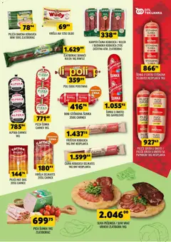 Tekijanka katalog - pregled Tekijanka kataloga - važi od 03.12.2025 | Strana: 9