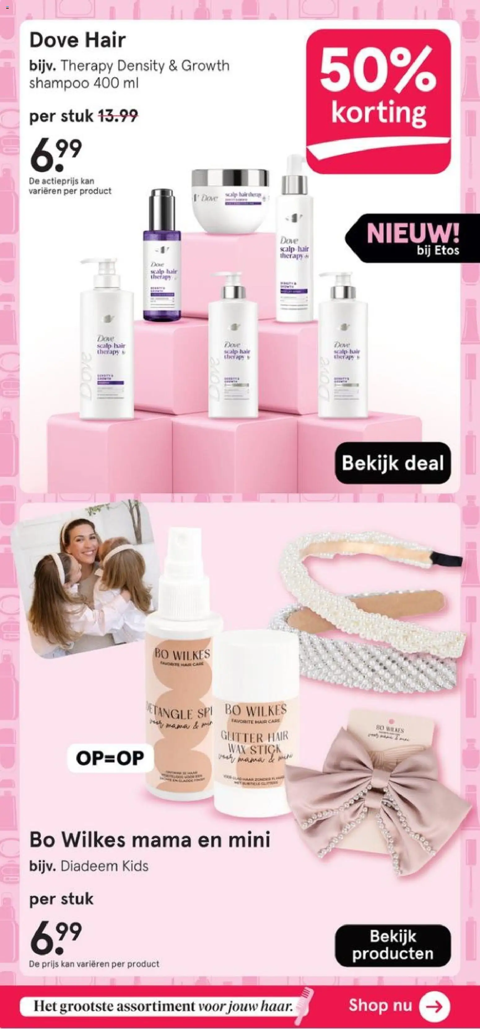 {H1} | Pagina: 20 | Producten: Kan, Shampoo