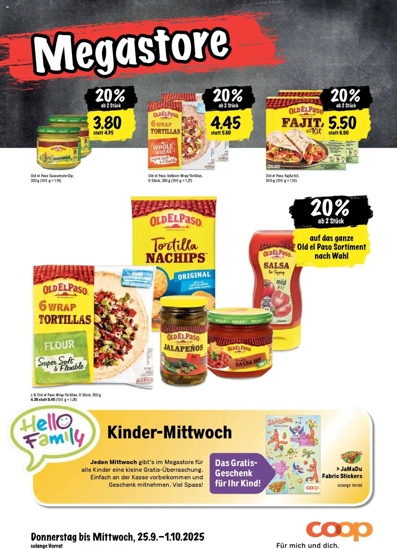 Coop Aktionen – gültig ab 25.09.2025 | Seite: 24