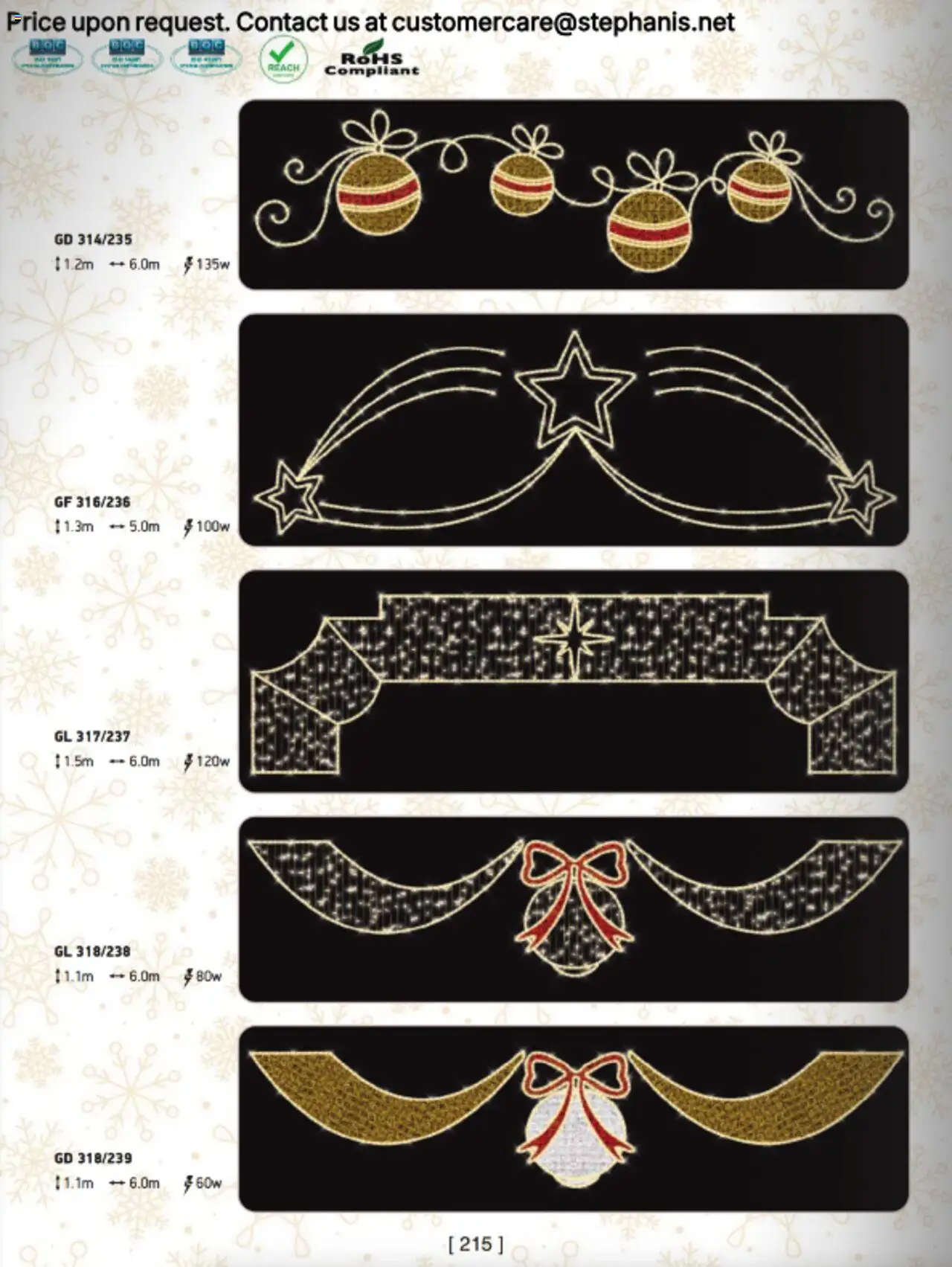 Stephanis Κατάλογος – σε ισχύ από 13.10.2025 | Σελίδα: 226