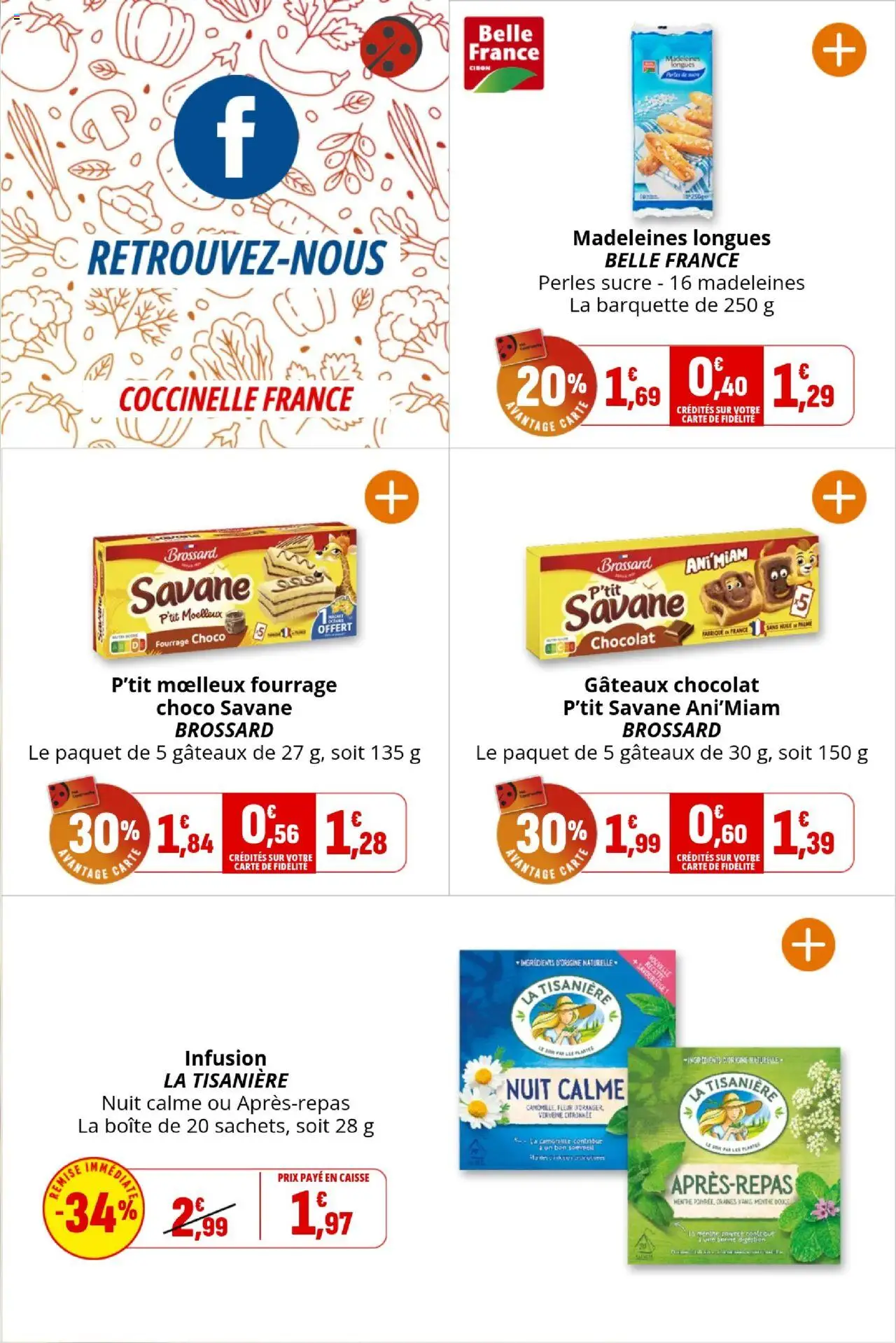  | Page: 21 | Produits: Menthe, Infusion, Huile, Chocolat