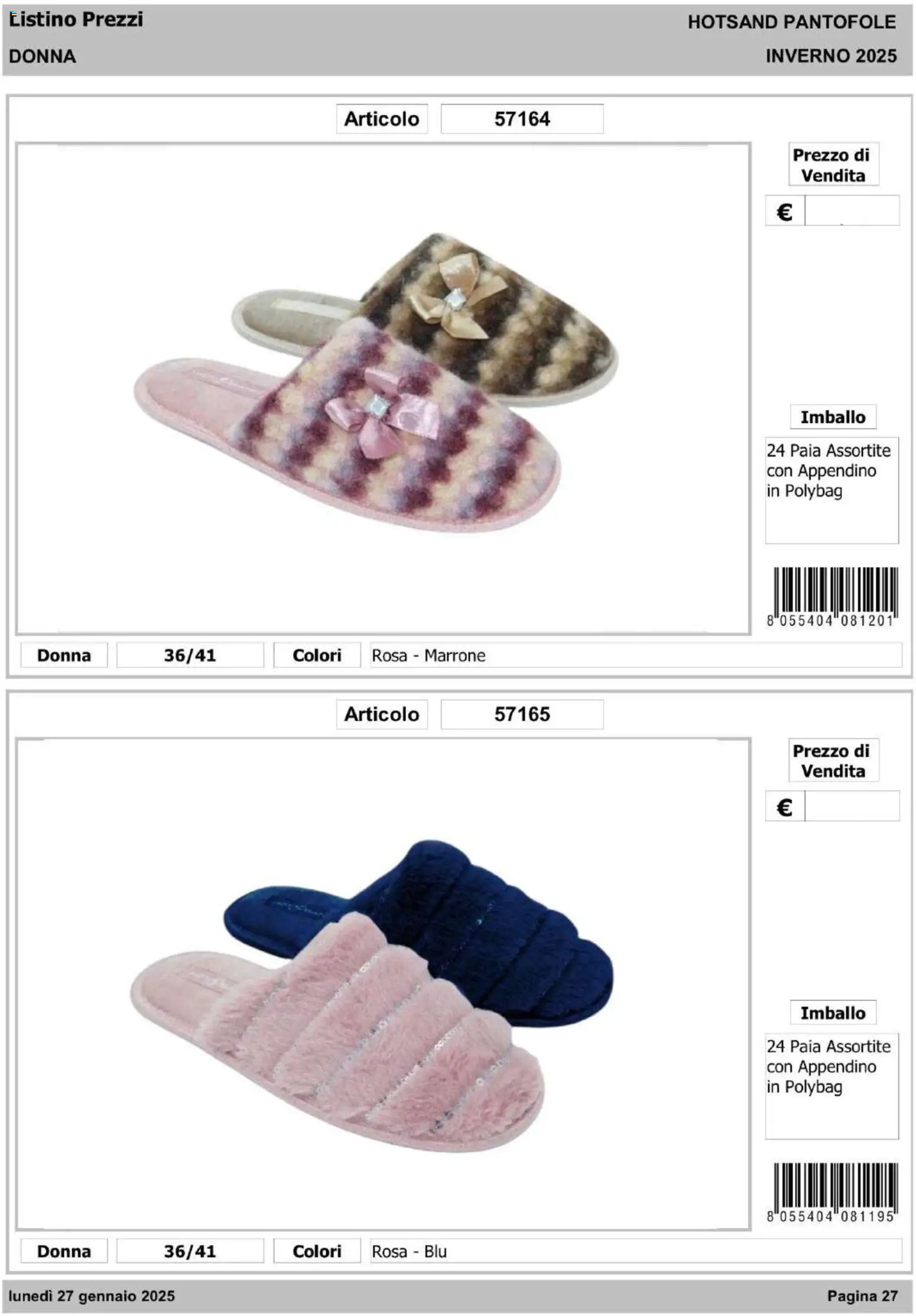 IFA Europe - Hot Sand – σε ισχύ από 14.01.2026 | Σελίδα: 28