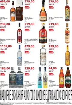 Мегамаркет акції дійснийкції з 03.02.2026 | Сторінка: 15