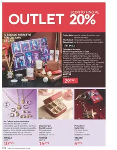Anteprima del volantino Avon - Campagna 11/2025 valido a partire dal 01.11.2025 | Pagina: 194 | Prodotti: Diffusore con bastoncini, Zucchero, Olive, Fragranza