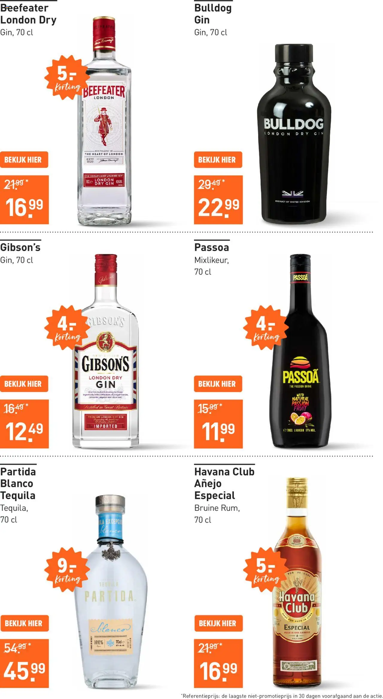  | Pagina: 19 | Producten: Gin