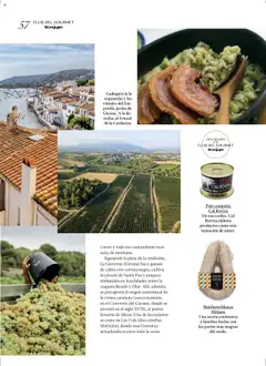 Paté campaña Cal Rovira, De sus cerdos, Cal Rovira elabora productos como esta tentación de untar. │ válido desde el 27.06.2025 | Página: 57 | Productos: Paté, Crema, Νυχτικό
