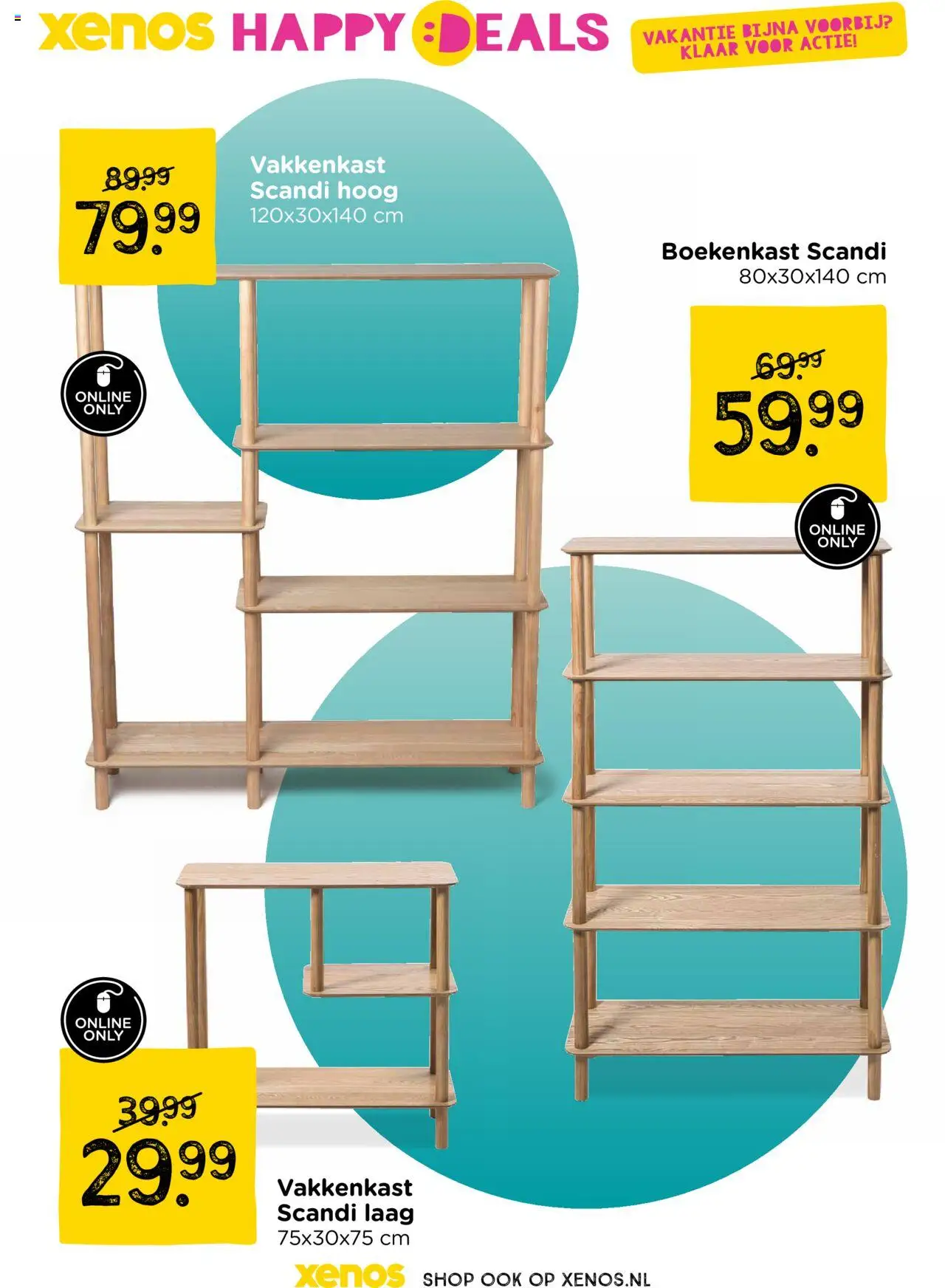  | Pagina: 12 | Producten: Boekenkast