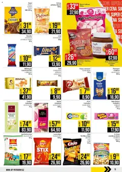 Jip leták - Cash & Carry od 06.08.2025 | Strana: 15