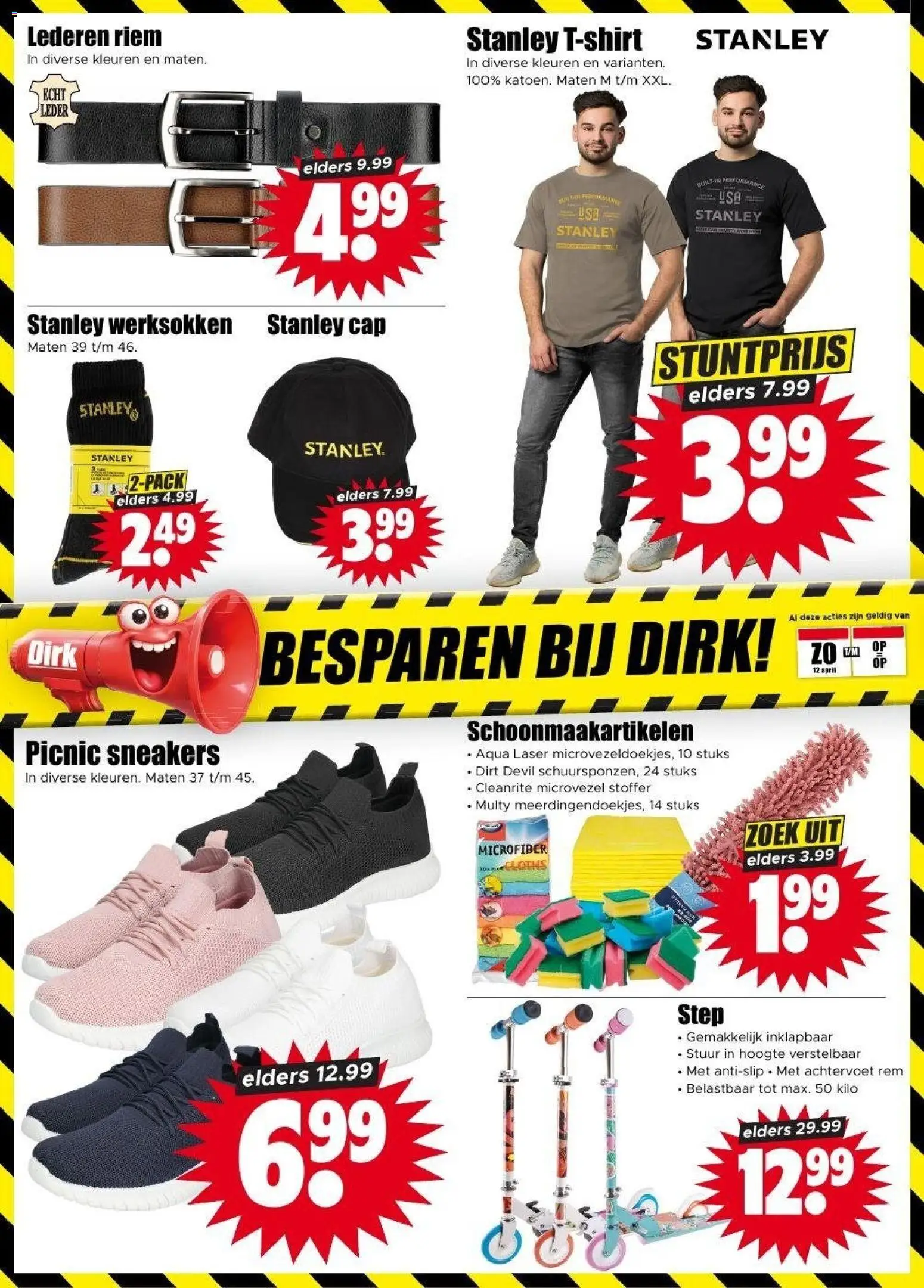 {H1} | Pagina: 30 | Producten: Sneakers, Riem