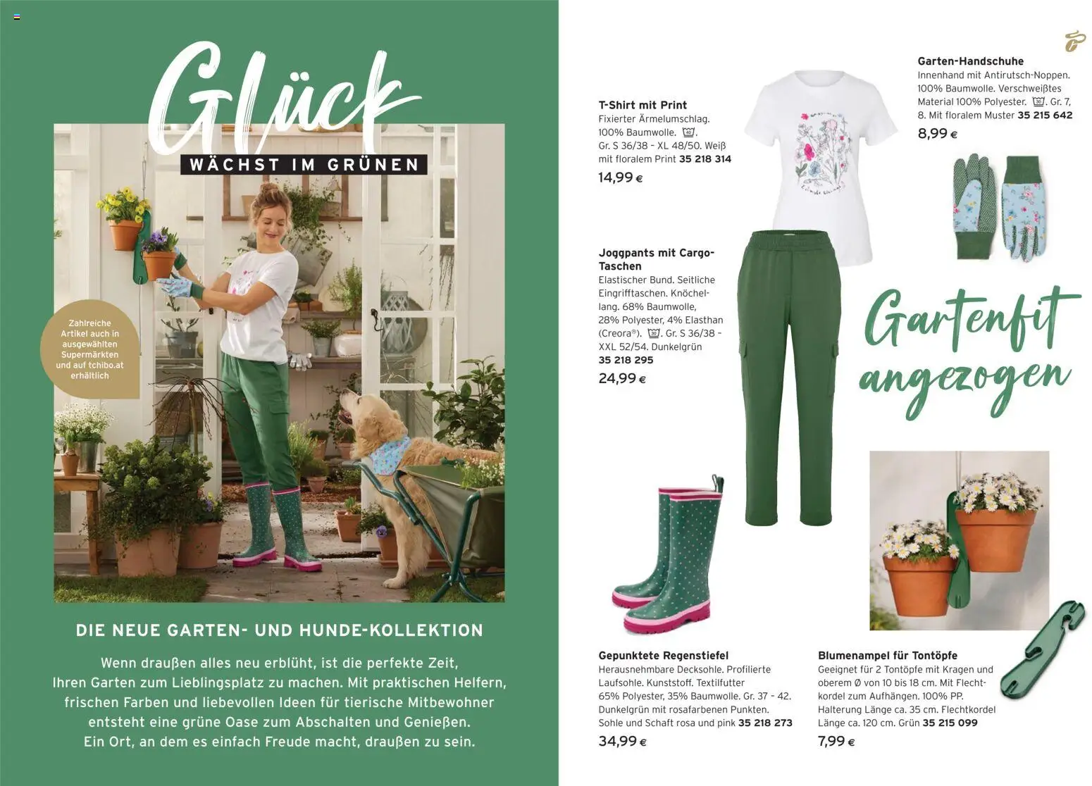 Tchibo Eduscho Tchibo Magazin gültig ab 01.04.2026 | Seite: 2