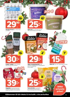 Coop X:-TRA - erbjudanden - Förhandsvisning av reklamblad från butik Coop X:-TRA aktuell från 15.12.2025 | Sida: 5