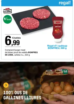 Vista previa Bonpreu folleto válido desde el 08.04.2026 | Página: 63