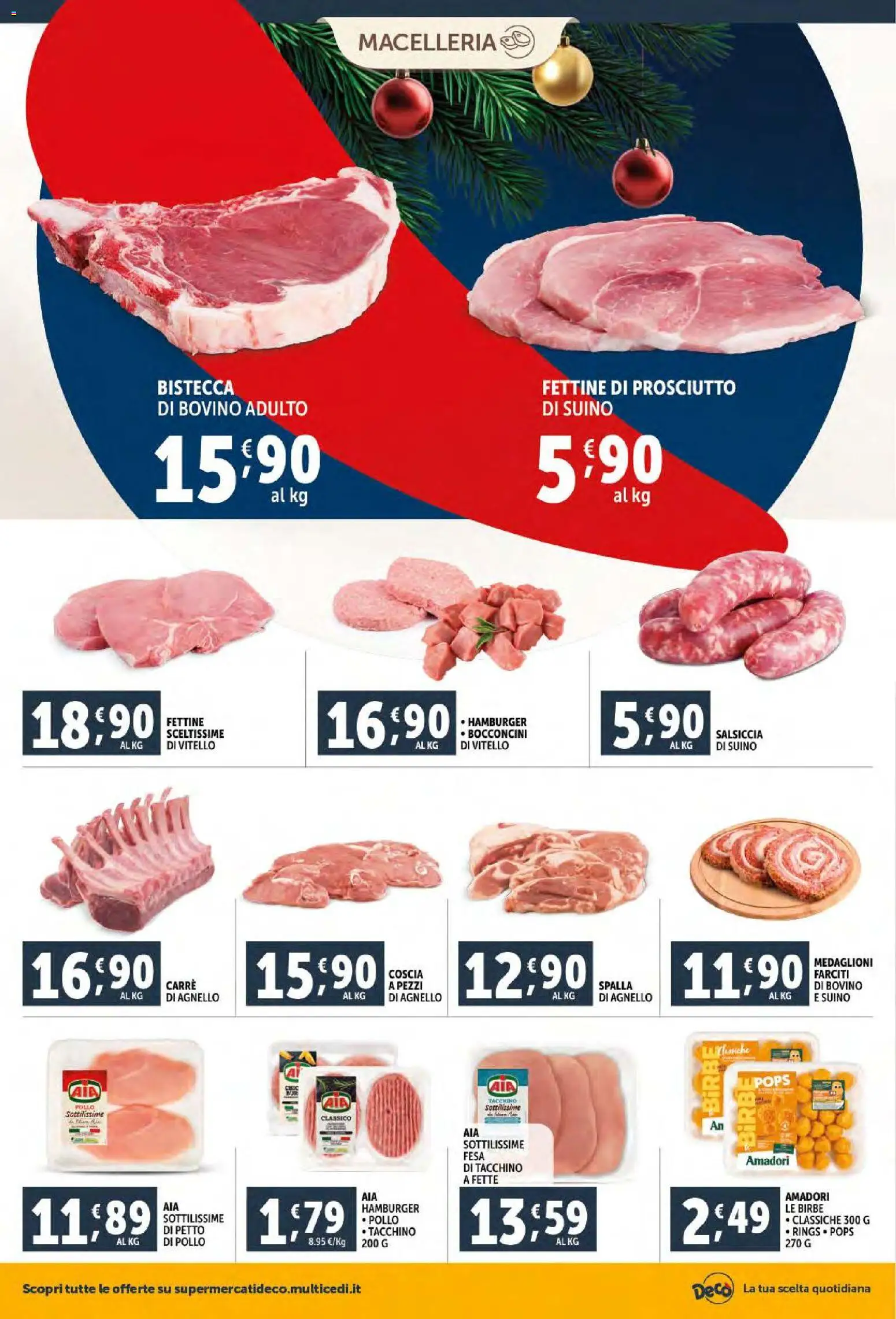 Volantino Decò del 02.12.2025 | Pagina: 12