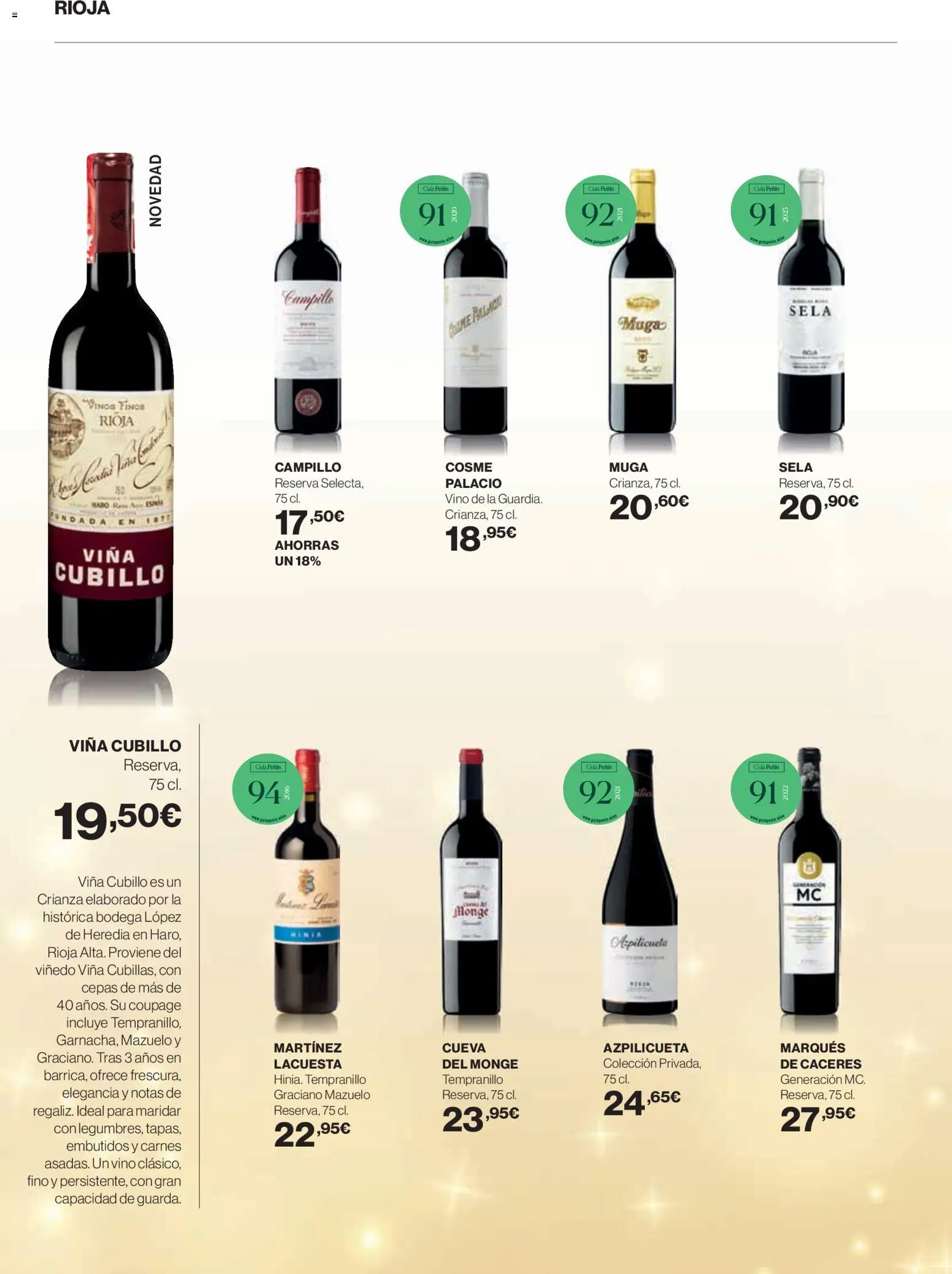 El Corte Inglés ofertas │ válido desde el 20.11.2025 | Página: 12