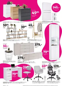 Mömax 19% MwSt. geschenkt auf fast den gesamten Einkauf ab 26.01.2026 gültig | Seite: 10