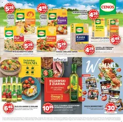 Stokrotka Gazetka - Urodziny od 11.09.2025 | Strona: 17 | Produkty: Kasza, Stokrotka, Ryż, Kasza jaglana
