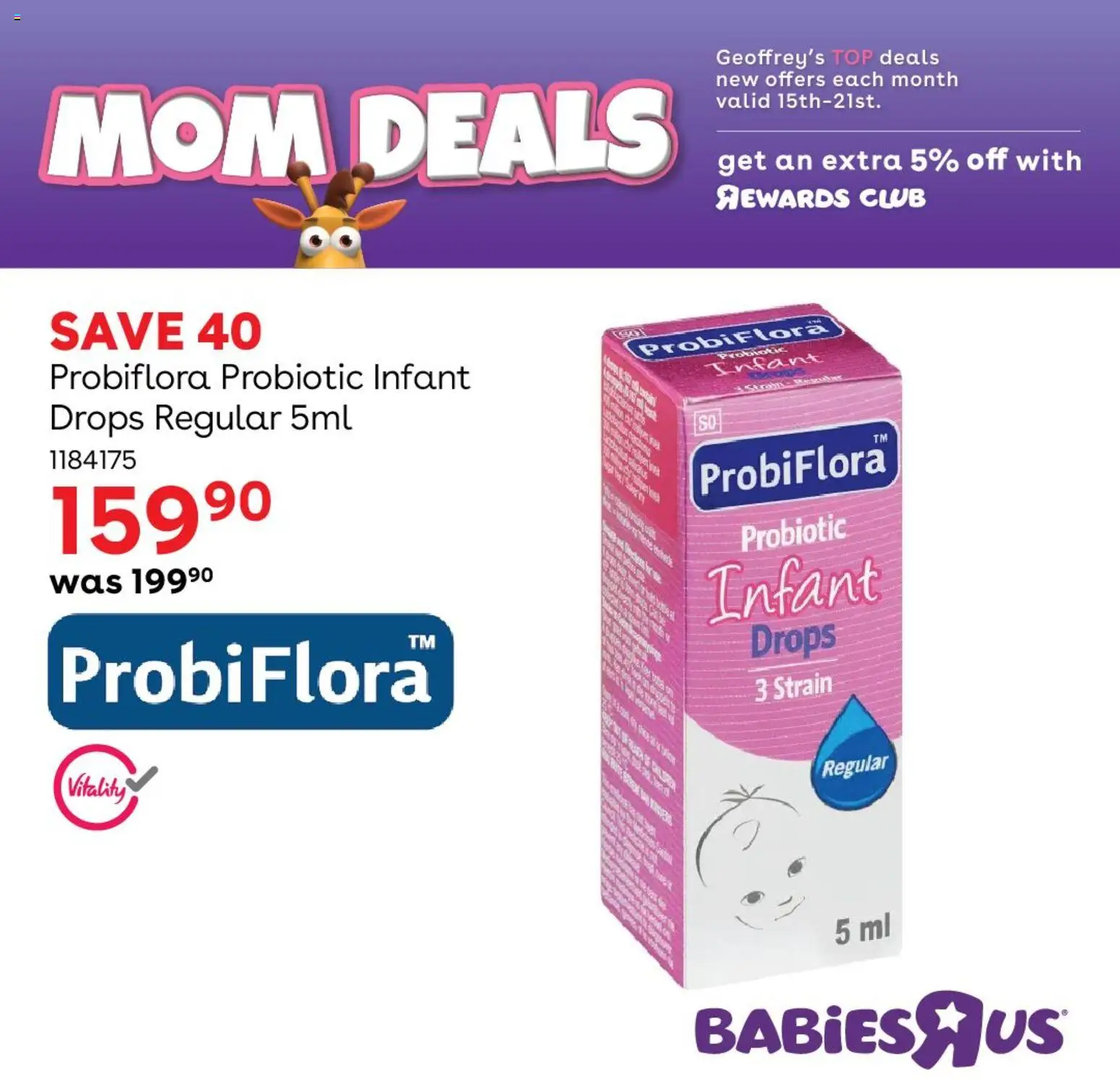 New Babies R Us catalogue – valid from 15.01.2026 | Page: 8