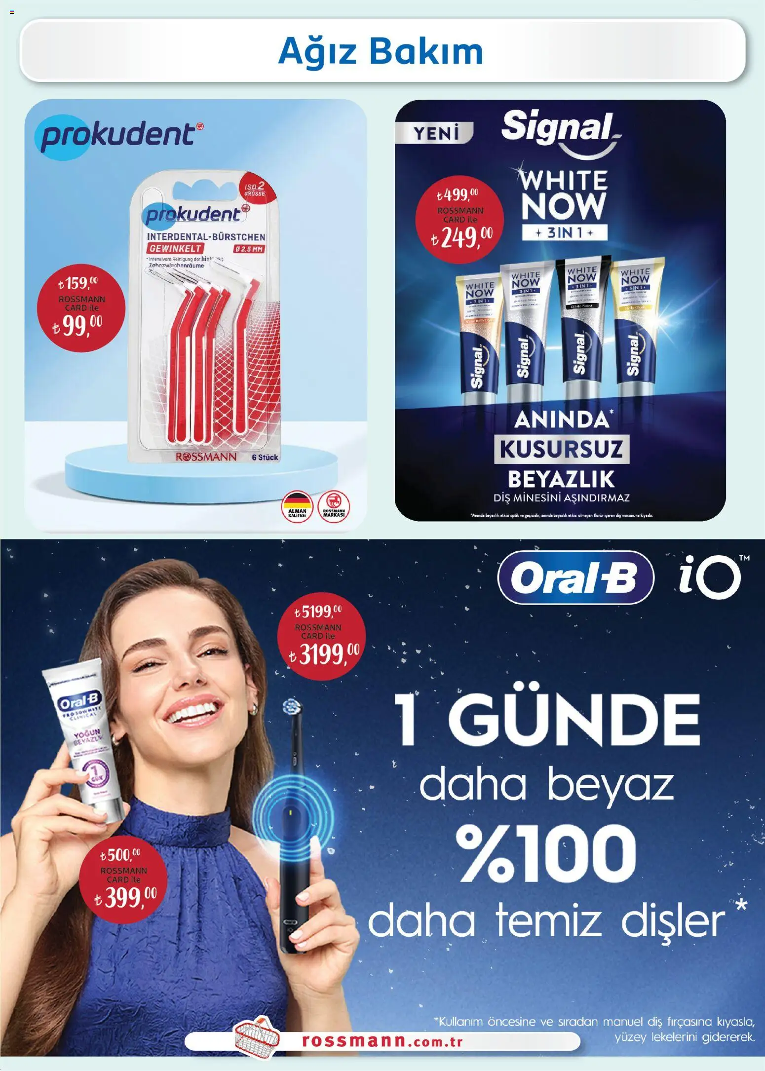 Rossmann Ocak Kişisel Bakım Kataloğu - 02.01.2026 tarihinden itibaren geçerlidir | Sayfa: 15