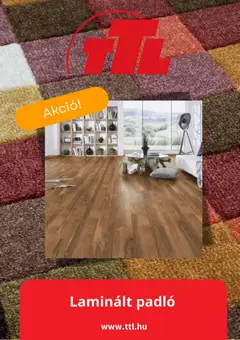 TTL Akciós újság - amely érvényes a következő dátumtól: 07.01.2026