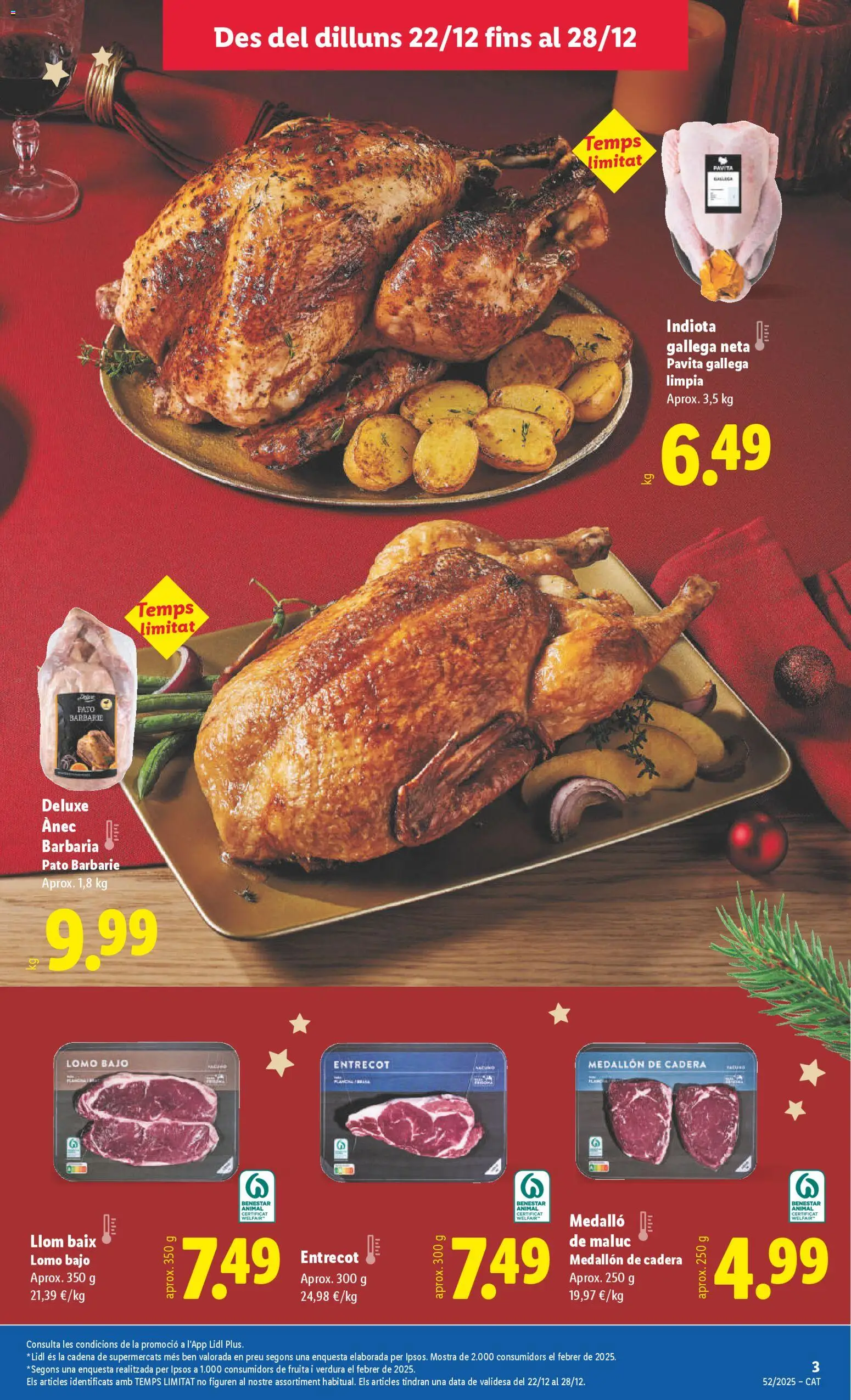 Lidl folleto │ válido desde el 22.12.2025 | Página: 5