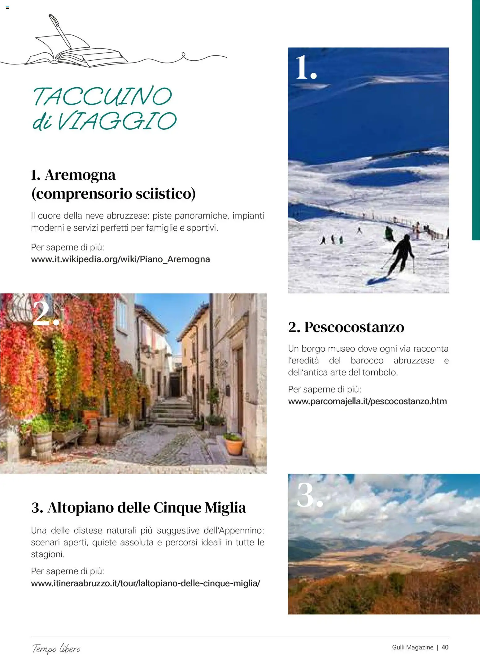 Volantino Gulliver del 01.01.2026 | Pagina: 40