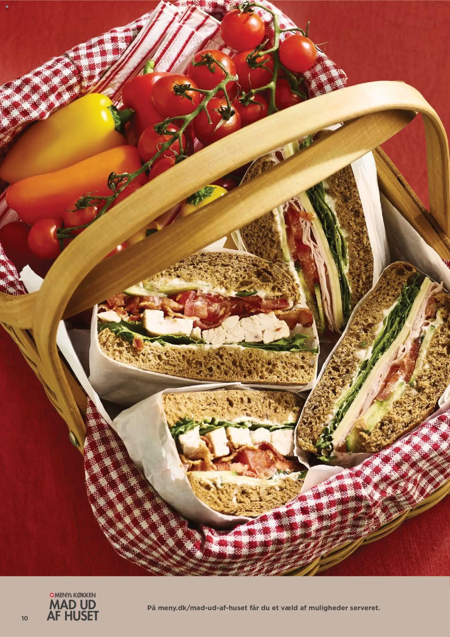 Meny tilbudsavis – gyldig fra 01.04.2026 | Side: 10