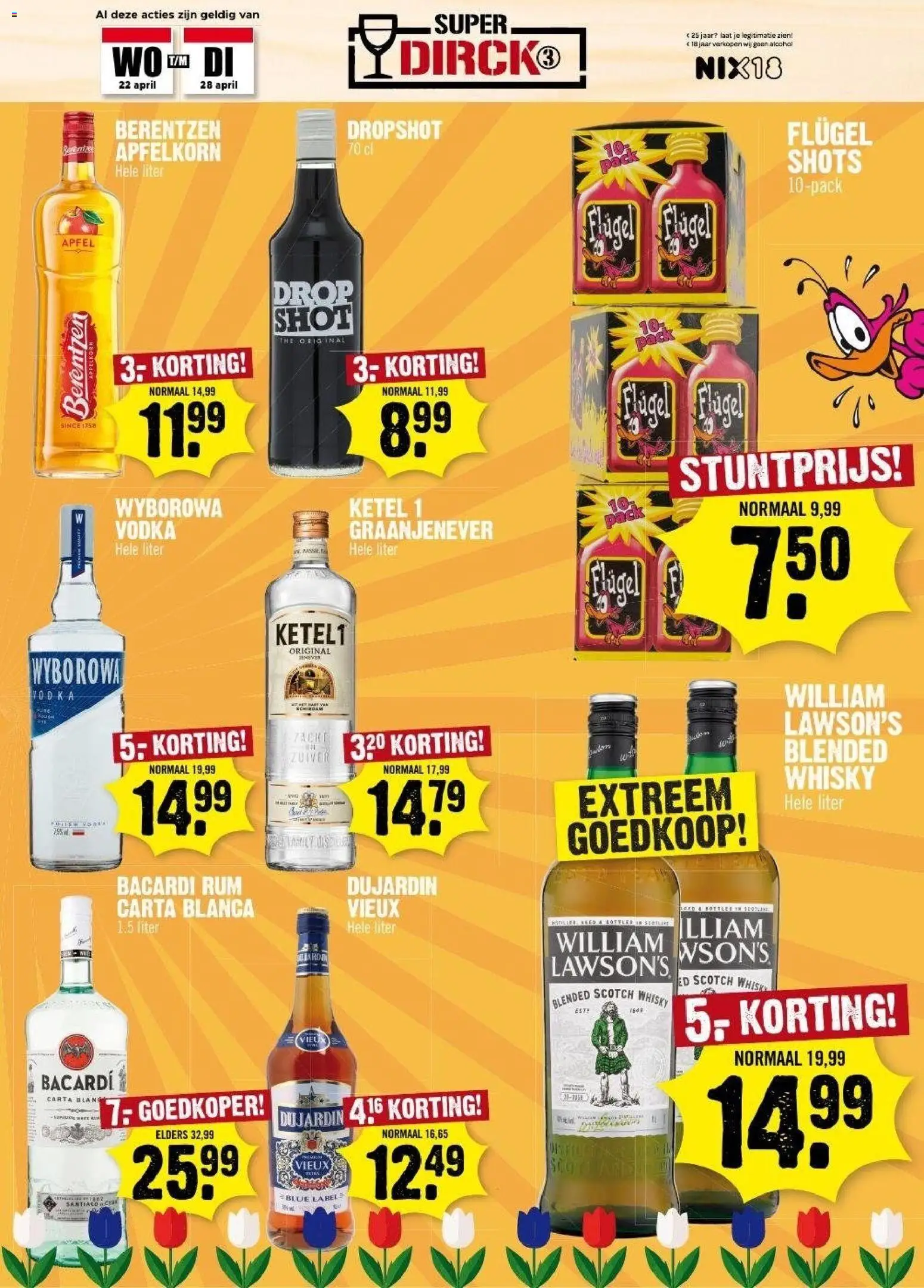 {H1} | Pagina: 23 | Producten: Whisky, Ketel, Lasagne tészta, Beltéri ajtó