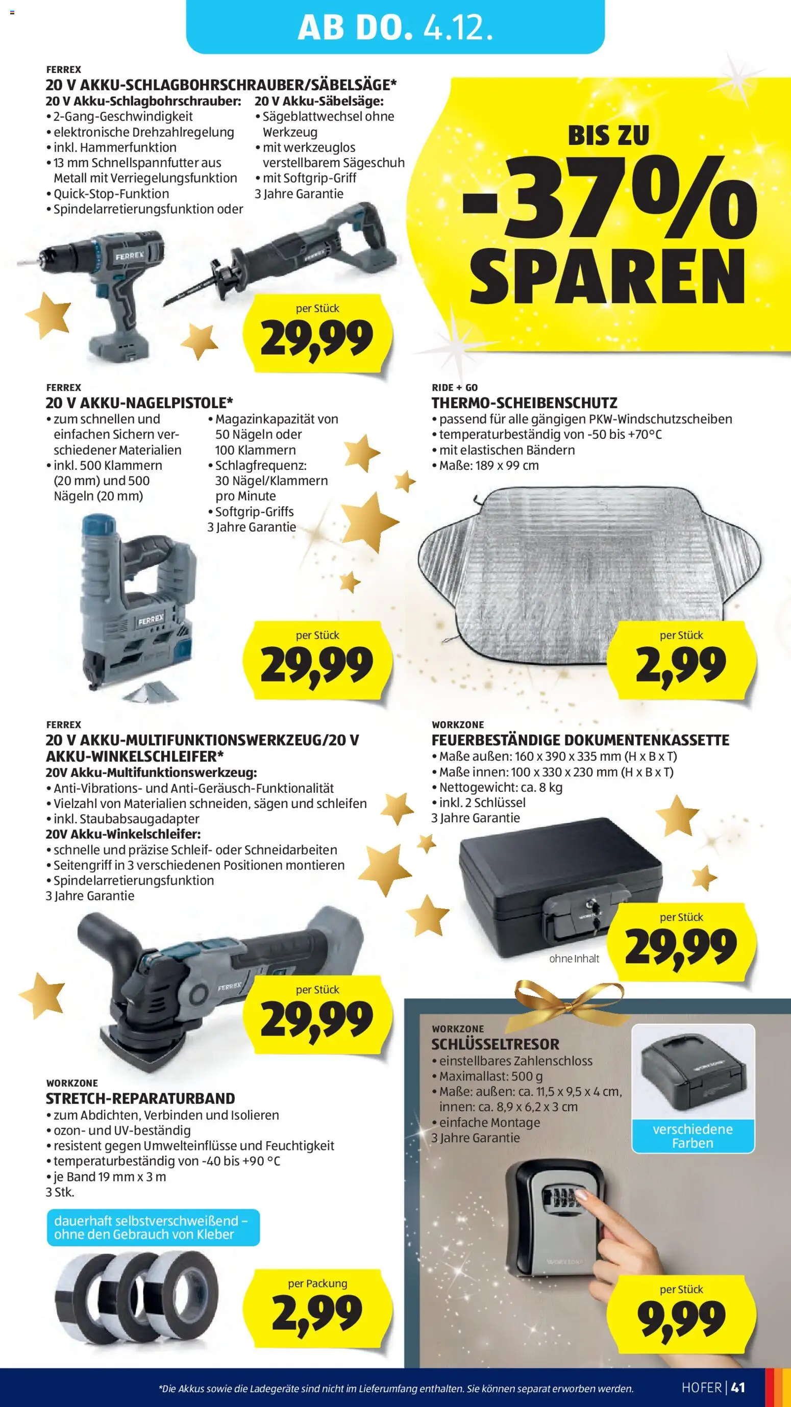 Hofer - Black Friday gültig ab 28.11.2025 | Seite: 57