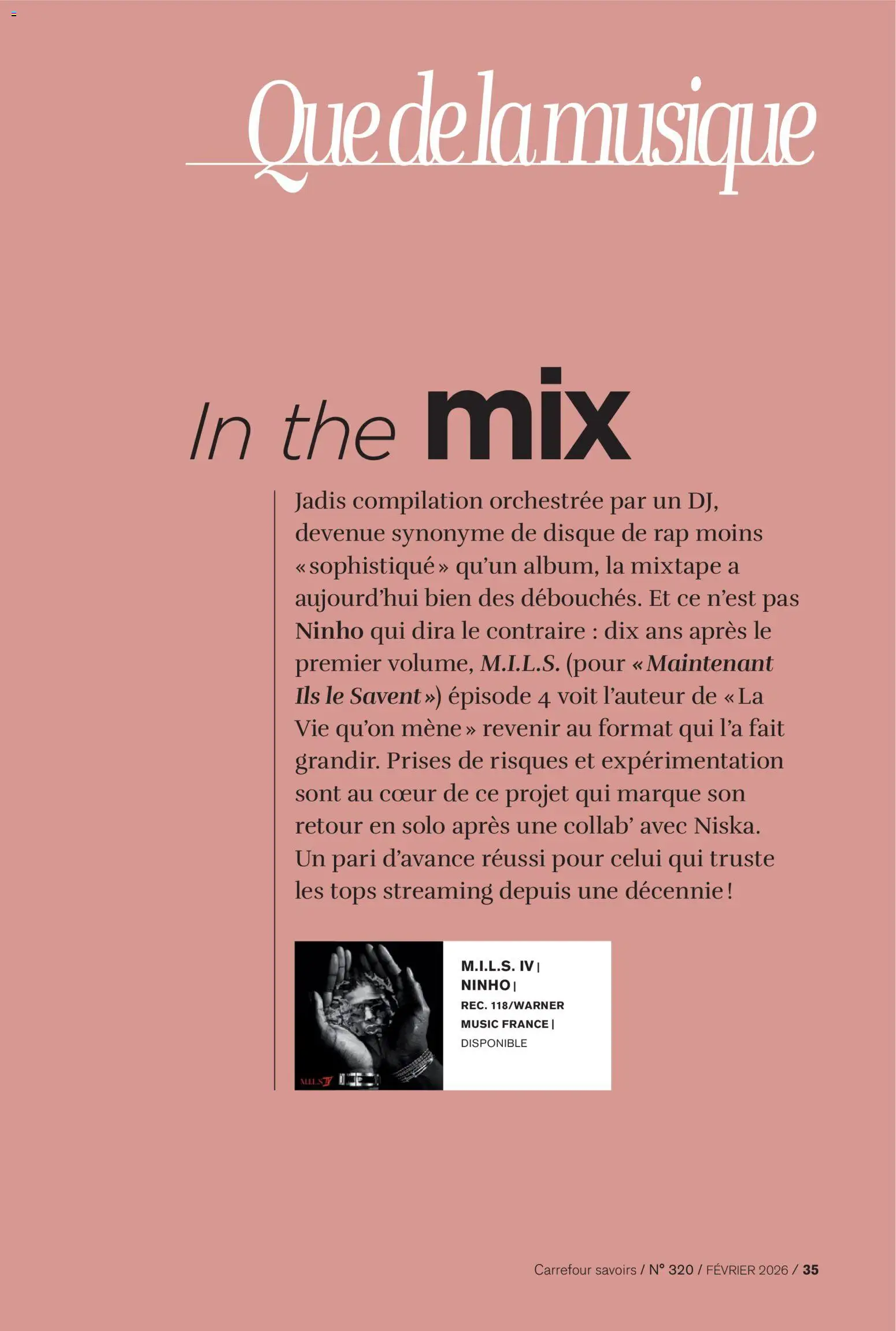 {H1} | Page: 35 | Produits: Prises, Thé