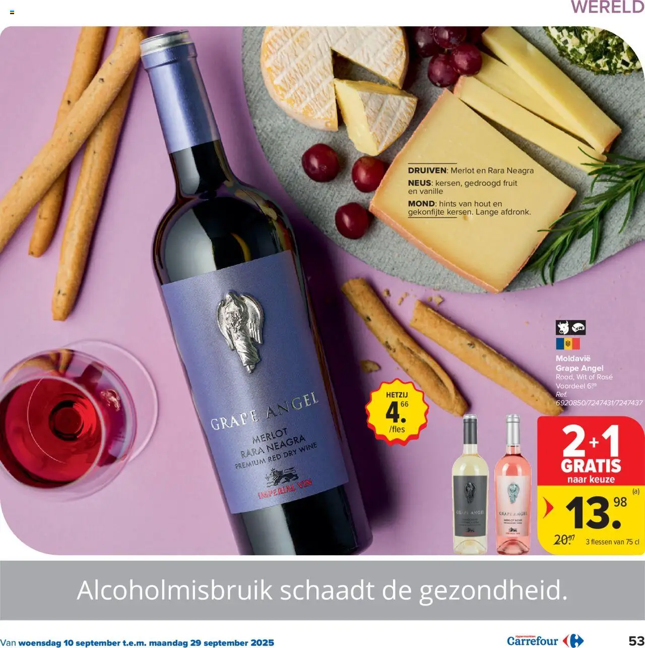  | Pagina: 53 | Producten: Fruit, Druiven