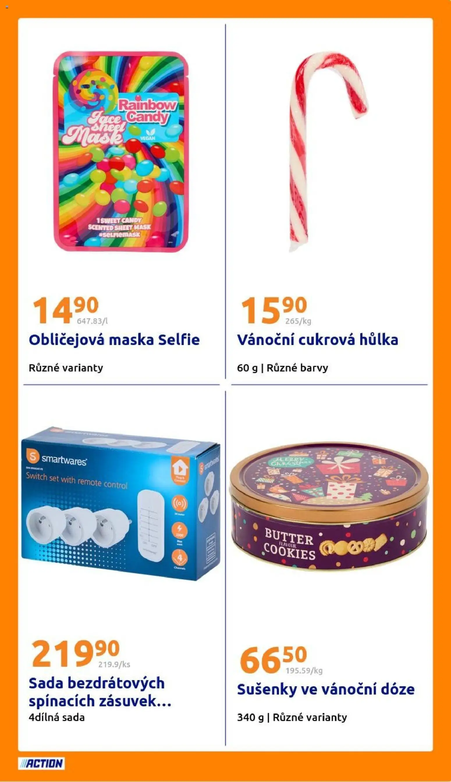 Action leták od 03.12.2025 | Strana: 27