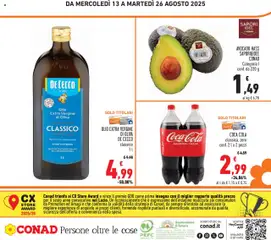 Volantino Conad del 13.08.2025 | Pagina: 24