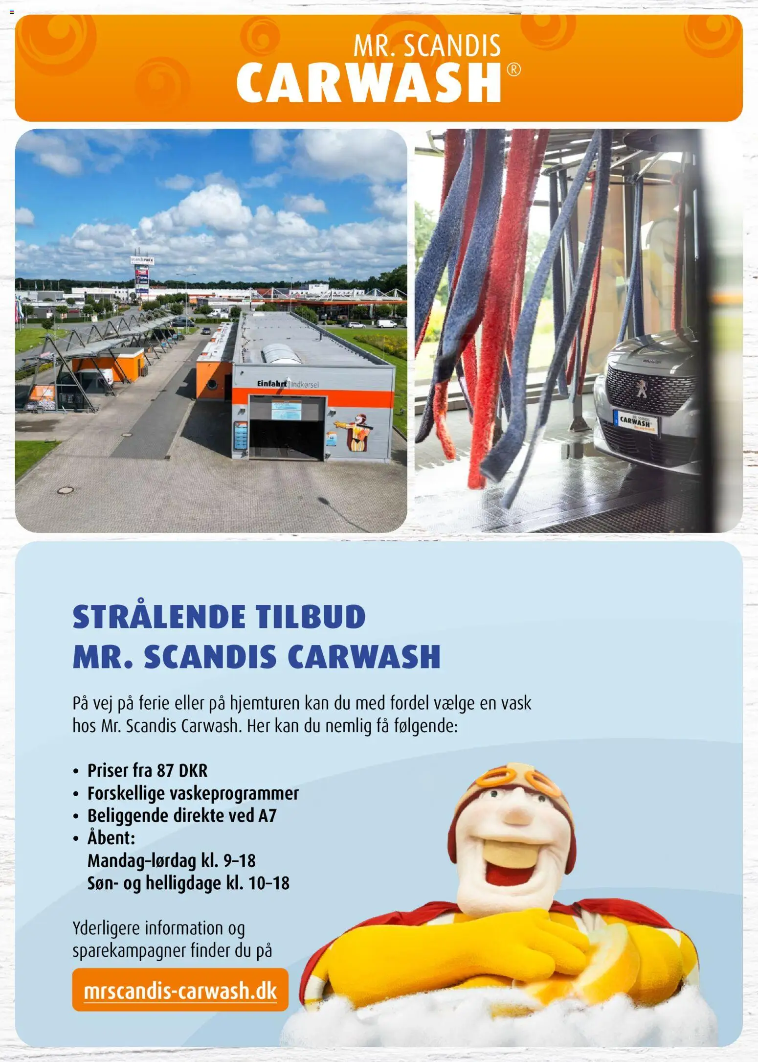 Scandinavian Park tilbudsavis – gyldig fra 23.04.2026 | Side: 7