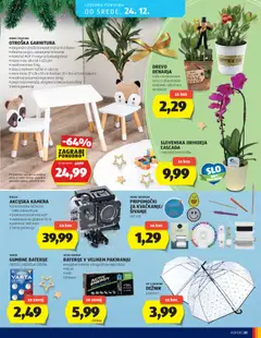 Hofer katalog akcije – veljaven od 18.12.2025 | Stran: 31