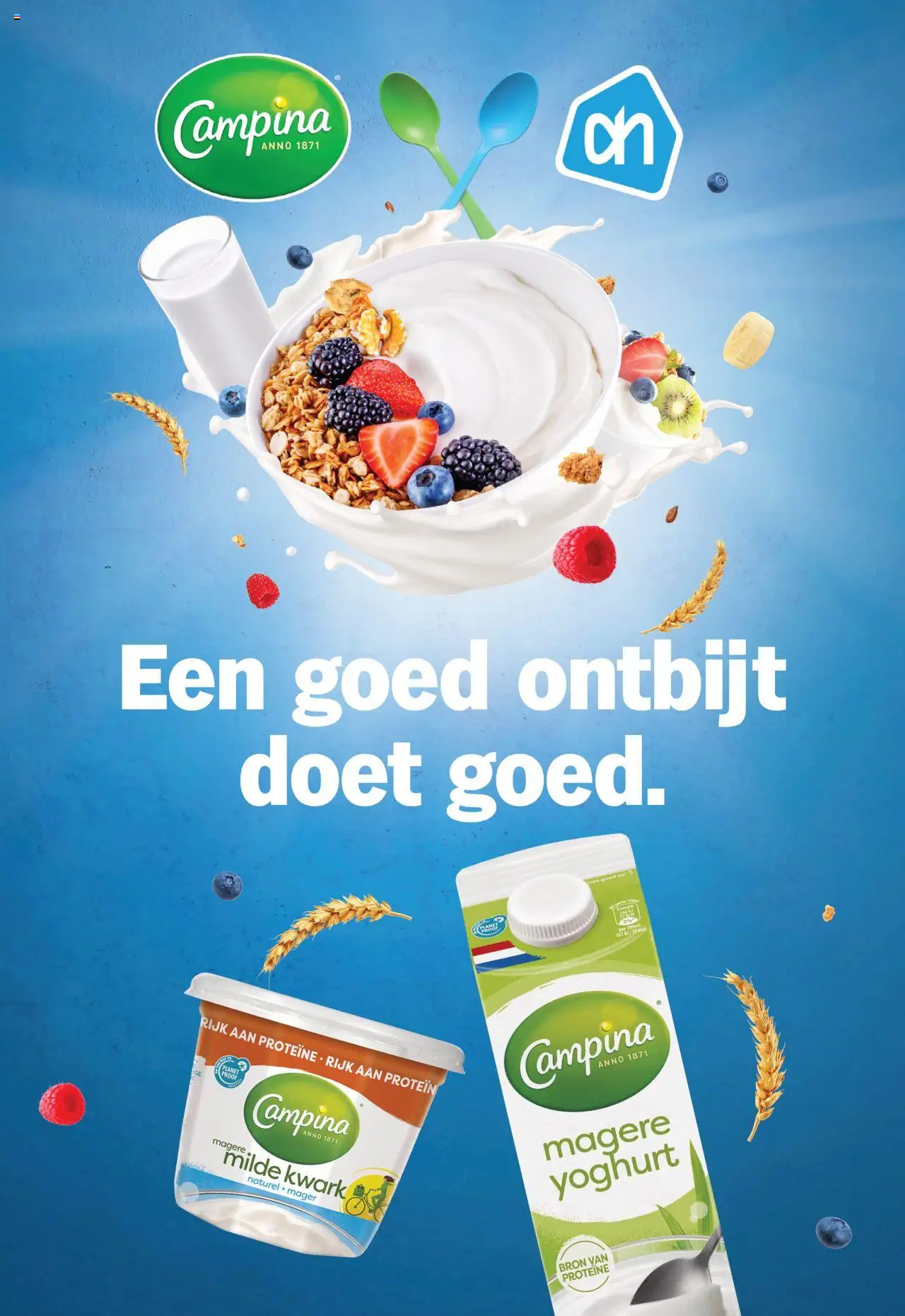  | Pagina: 19 | Producten: Yoghurt, Kwark