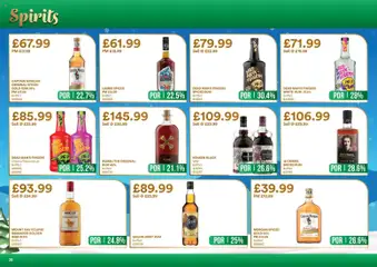 Preview of Bestway - Cracking Drinks Deals valid from 05.12.2025 | Page: 20 | Products: Raquette de squash