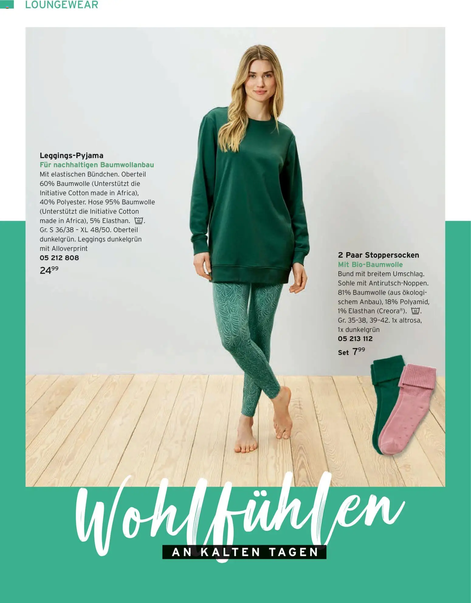 Angebote Tchibo – gültig ab 01.11.2025 | Seite: 32 | Produkte: Hose, Leggings