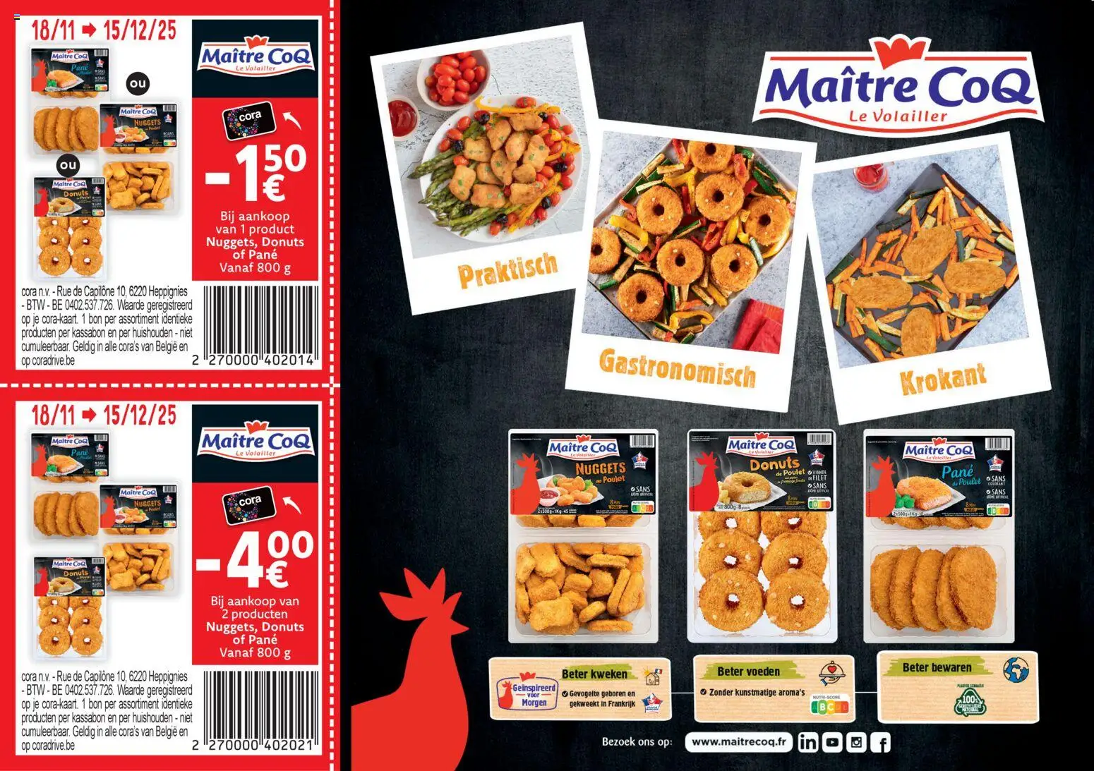 {H1} | Pagina: 11 | Producten: Donuts