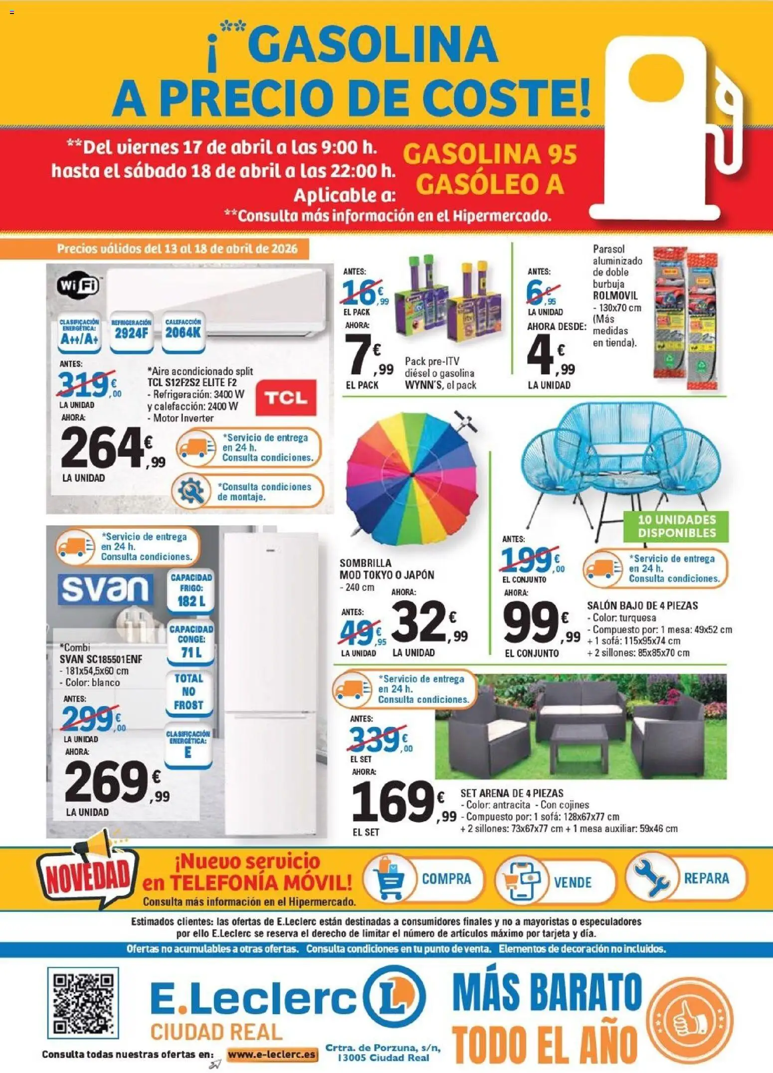 E.Leclerc Ciudad Real │ válido desde el 13.04.2026 | Página: 4