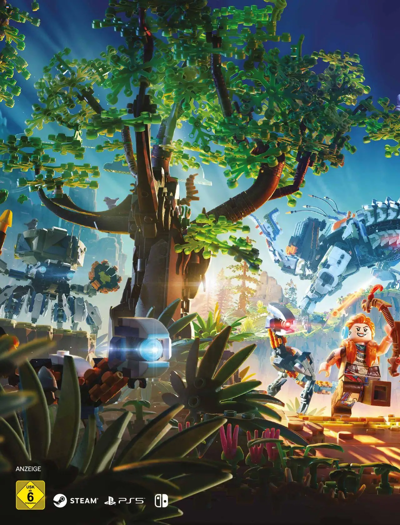 Lego The Magazine Jul-Okt 8+ gültig ab 09.07.2025 | Seite: 15