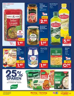 Netto Marken-Discount Prospekt 	 ab 22.12.2025 gültig | Seite: 27