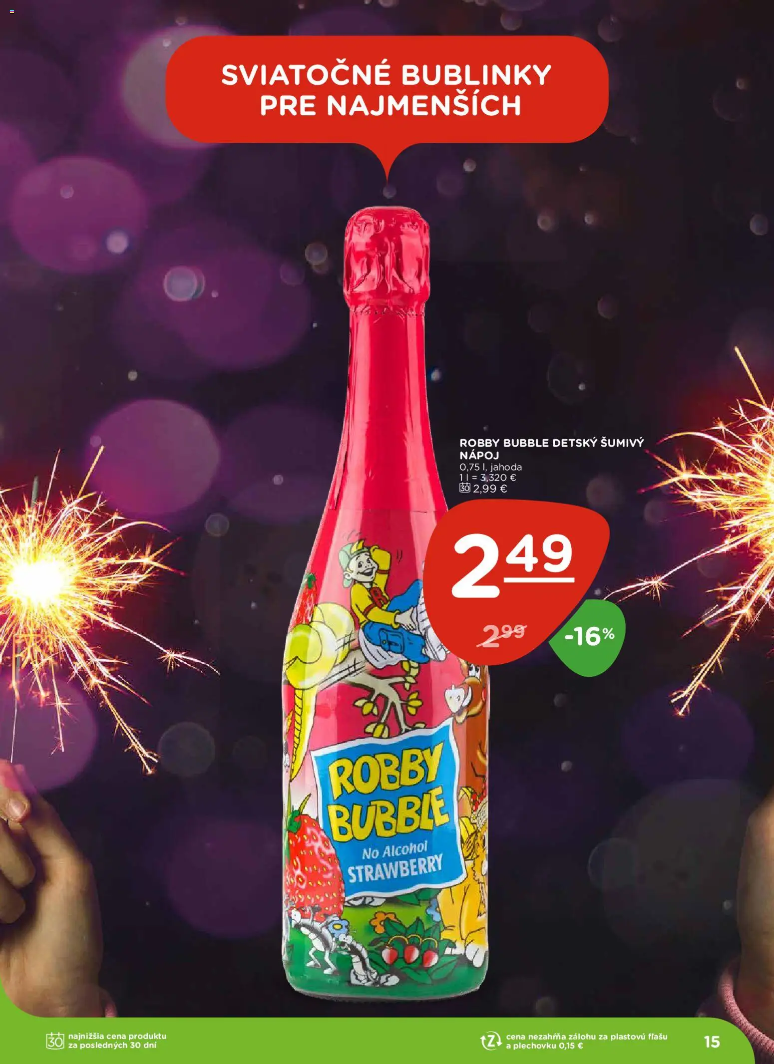 Nové Terno akcie – leták je platný od 18.12.2025 | Strana: 15