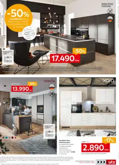 Ofertele XXXLutz valabile de la 06.10.2025 | Pagină: 11