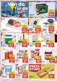 ADEG Vorarlberg ab 18.12.2025 gültig | Seite: 6 | Produkte: Sahne, Mühle, Joghurt, Schokolade