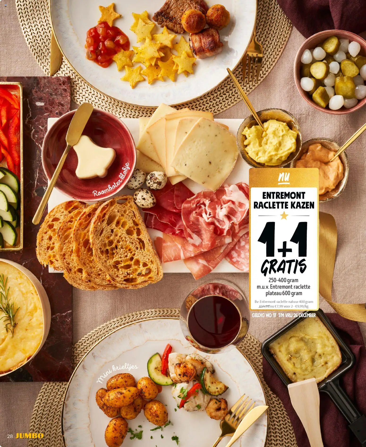 {H1} | Pagina: 28 | Producten: Krieltjes