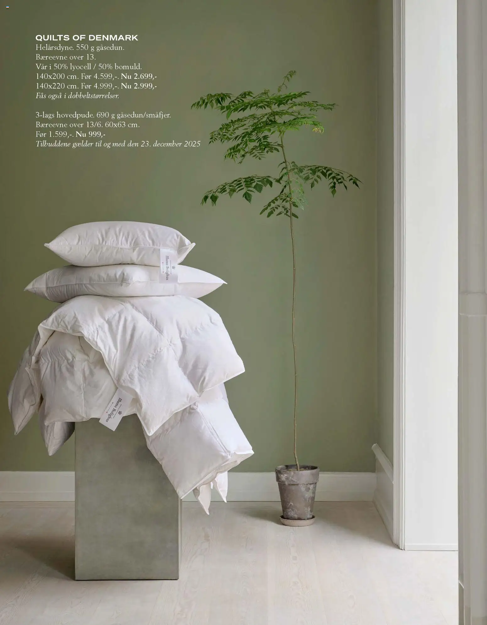 Illums Bolighus tilbudsavis – gyldig fra 01.01.2026 | Side: 46