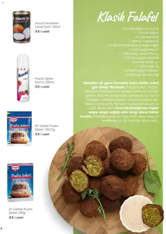 01.11.2025 tarihinden itibaren geçerli olan CarrefourSA kataloğu önizlemesi | Sayfa: 4