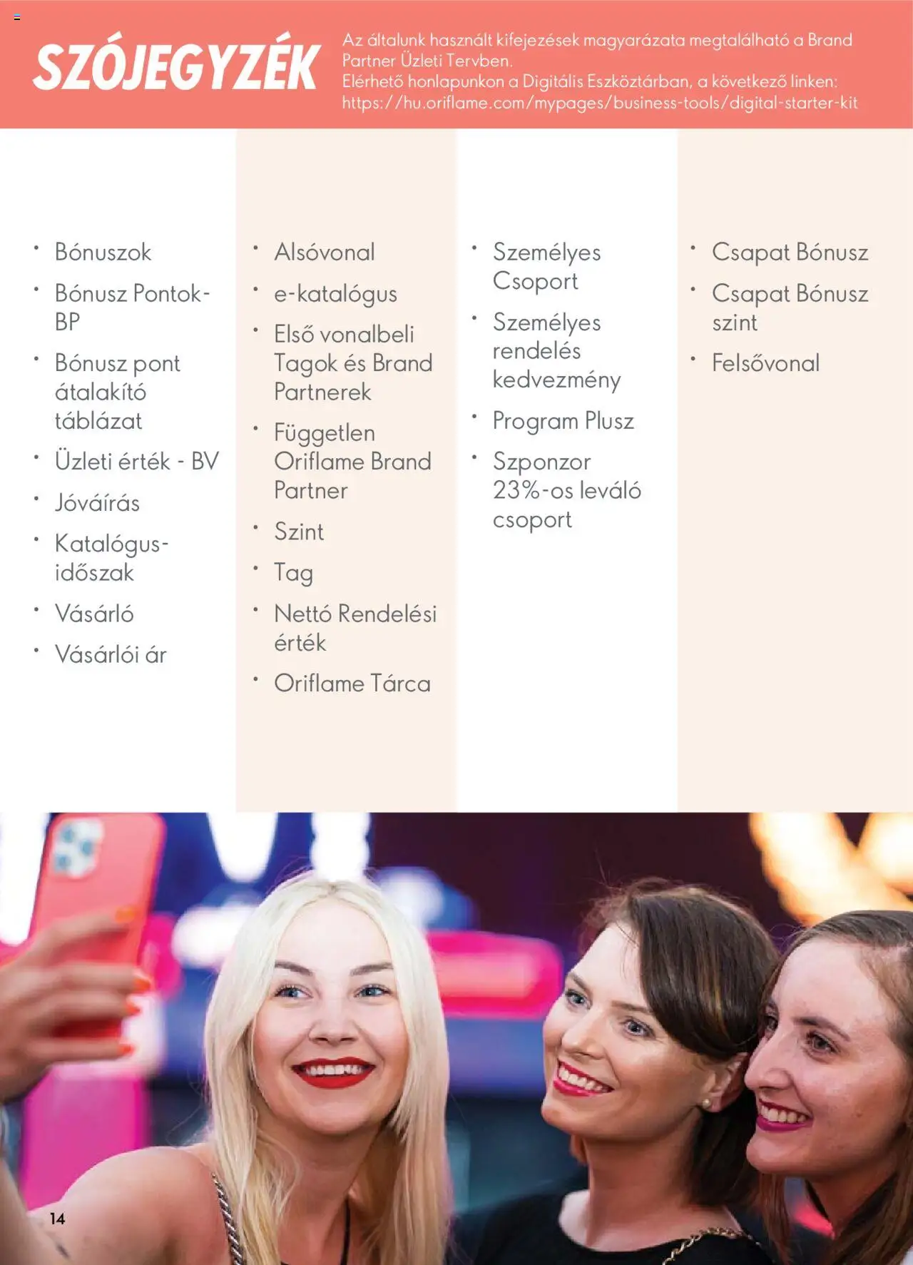Oriflame akciós ujság - amely érvényes a következő dátumtól: 13.08.2025 | Oldal: 13 | Termékek: Átalakító
