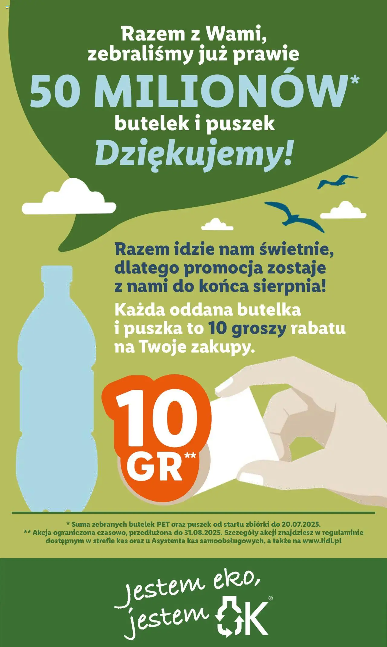 Lidl Gazetka od 04.08.2025 | Strona: 45